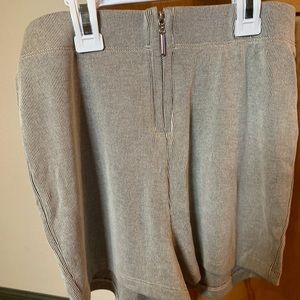 NWT Cosabella high wasted zipper lounge shorts